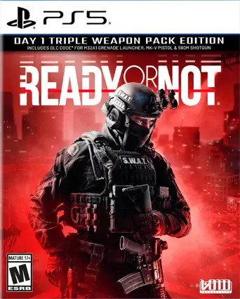 Ready or Not לסוני 5