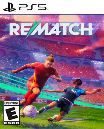 Rematch לסוני פלייסטיישן 5