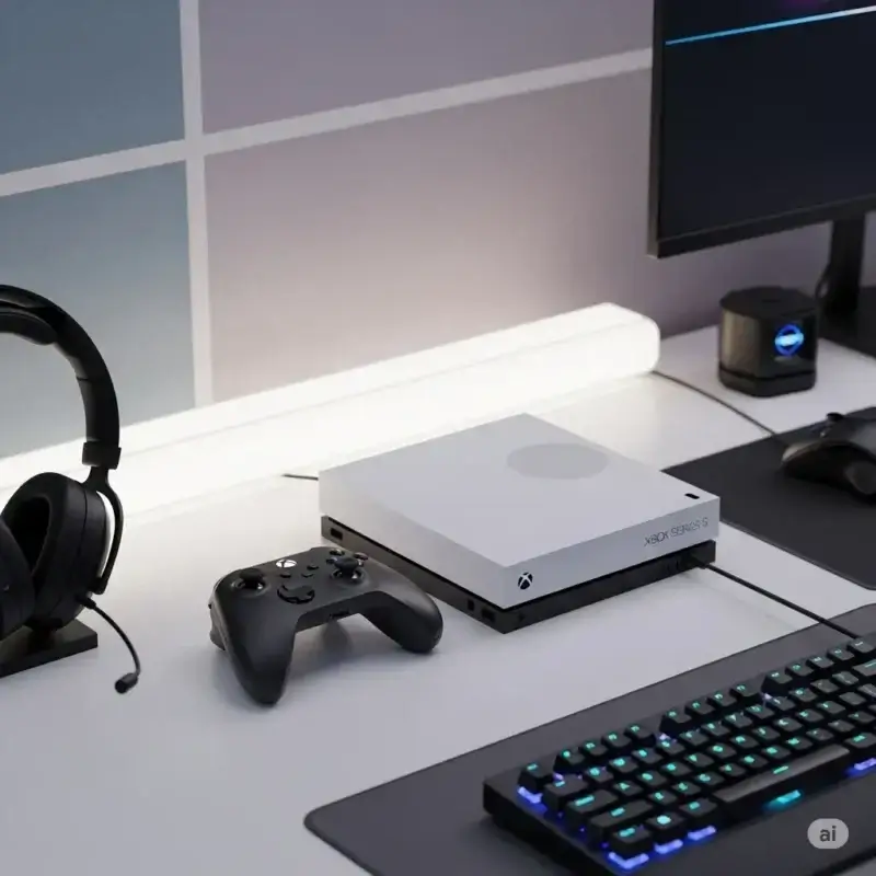 ביקורת Xbox Series S