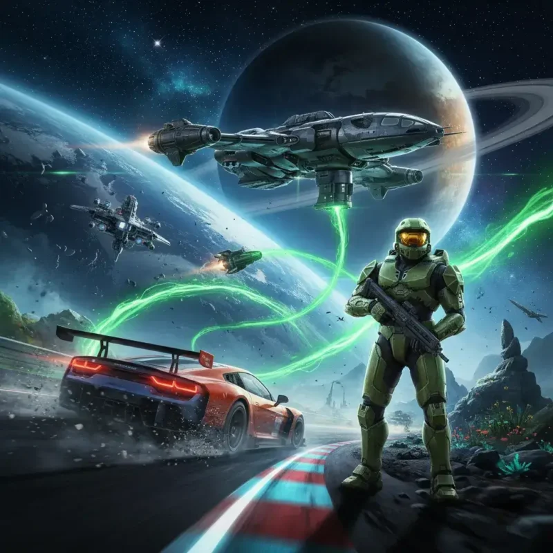 משחקים מומלצים לאקס בוקס