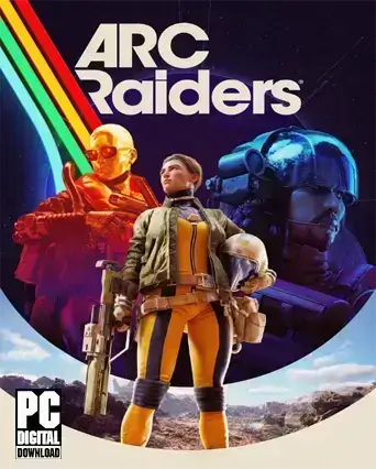 תמונת עטיפת המשחק ARC Raiders למחשב