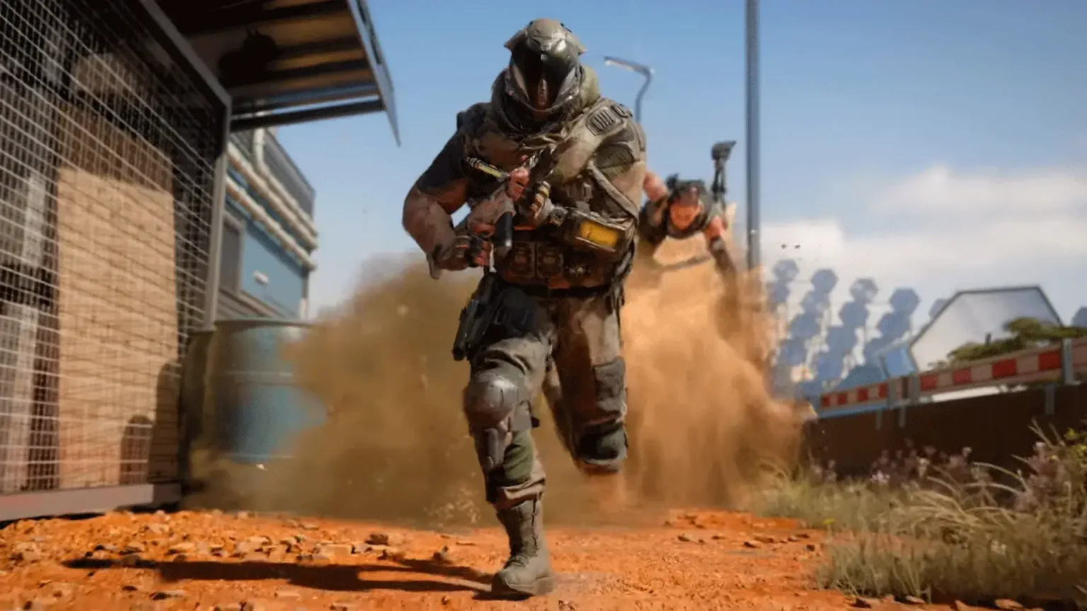 תמונת Gameplay מתוך המשחק Call of Duty Black Ops 7