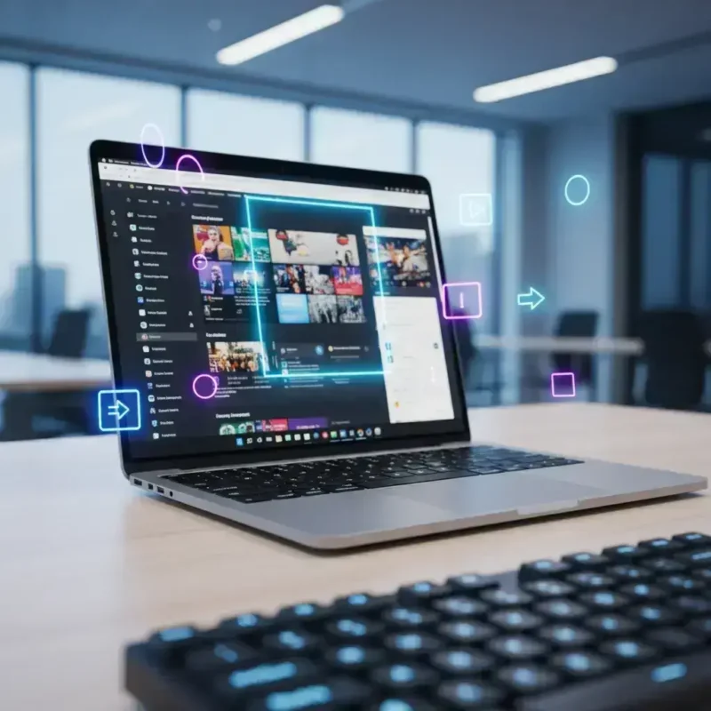 תמונה מתוך הכתבה על איך עושים צילום מסך במחשב ווינדוס וצילום מסך במחשב מק