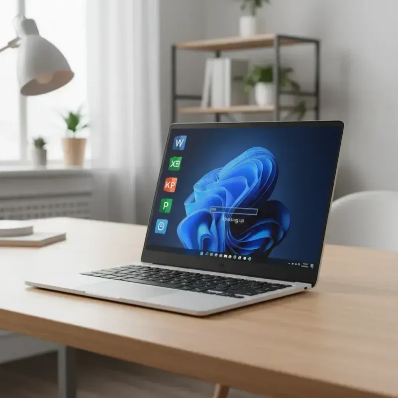 תמונת שער מתוך כתבת המדריך להתקנת אופיס 2024