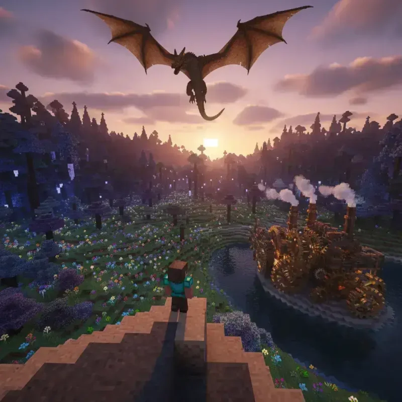 מודים למיינקראפט במחשב