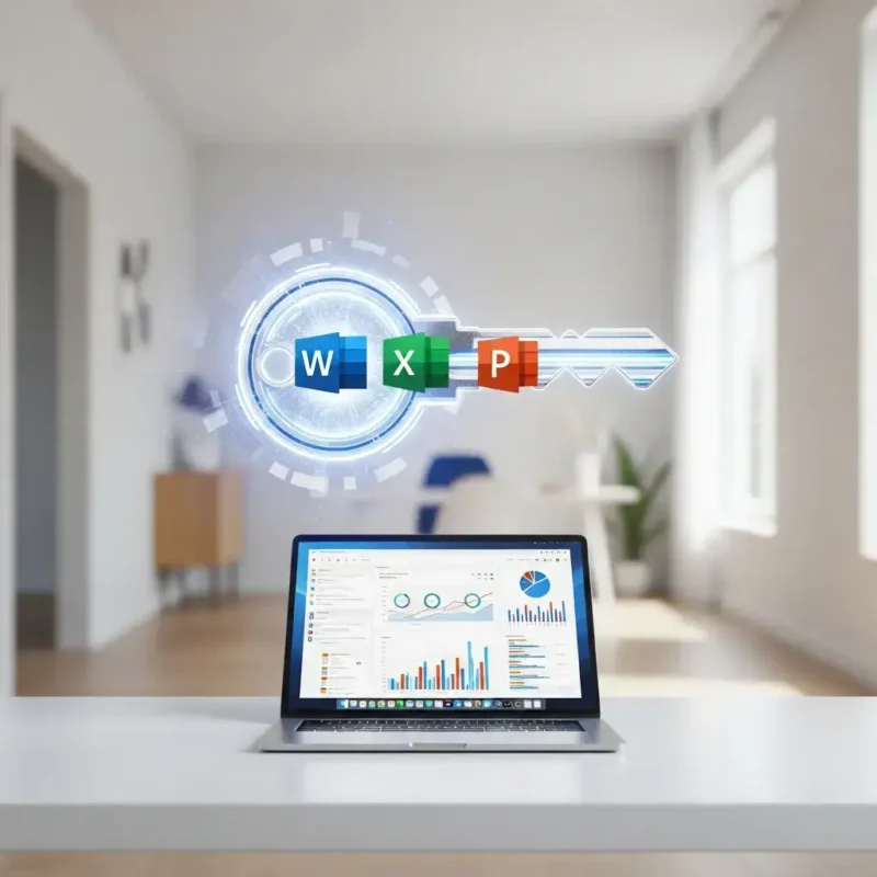 רישיון לתוכנות אופיס