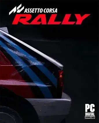 עטיפת המשחק Assetto Corsa Rally למחשב
