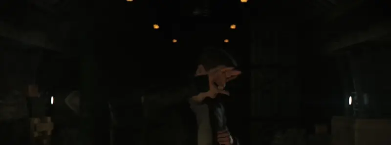 מתוך המשחק 007 First Light למחשב