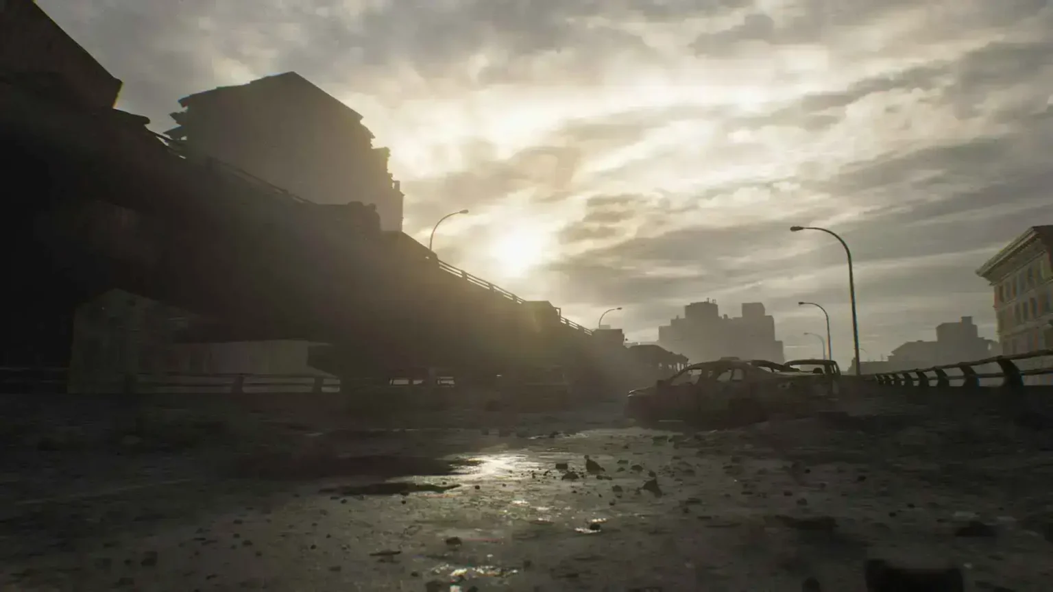 תמונה מתוך המשחק Resident Evil Requiem לסוני פלייסטיישן 5