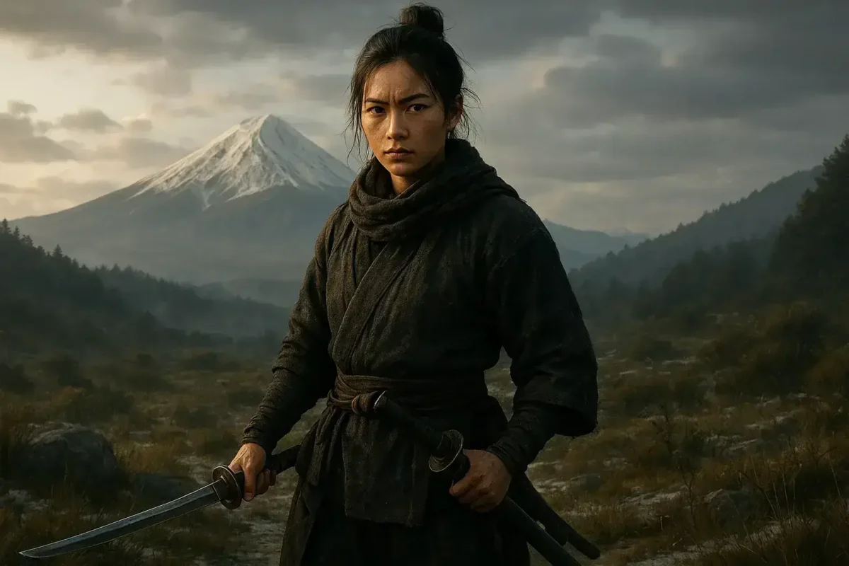 ביקורת על המשחק Ghost of Yōtei