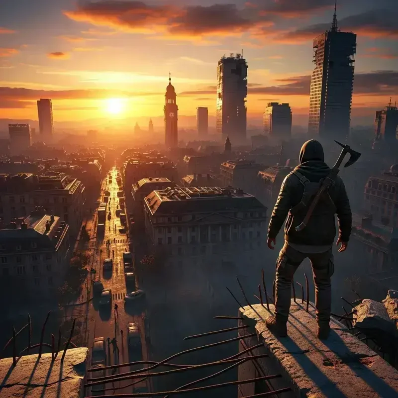 כמה זמן צריך לסיים את Dying Light 2?