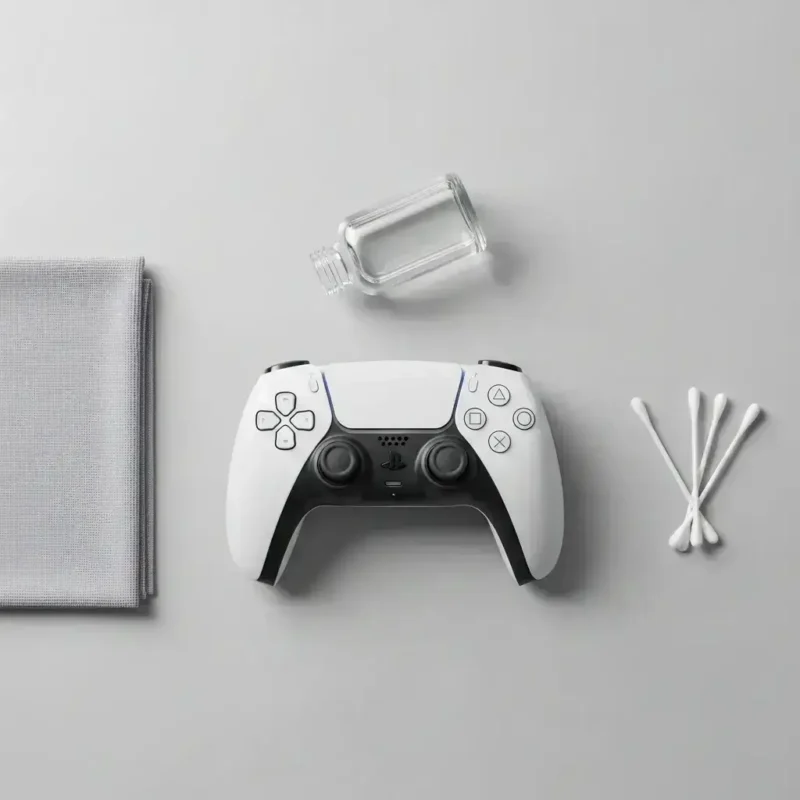 מדריך איך לנקות שלט של סוני 5