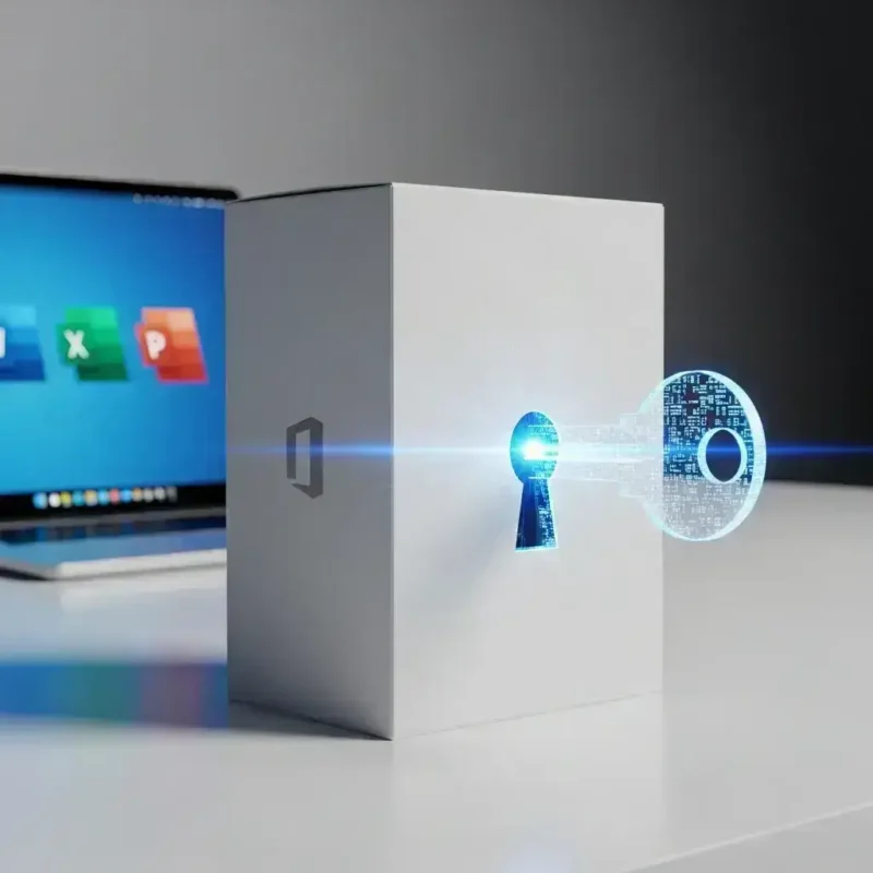 מדריך הפעלת אופיס חד פעמי