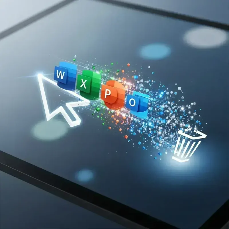 תמונה ראשית של מדריך להסרת אופיס מהמחשב האישי שלכם בקלות ובמהריות