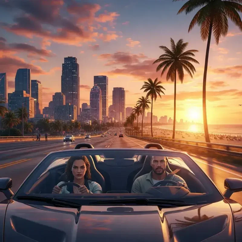 מתי יוצא GTA 6?