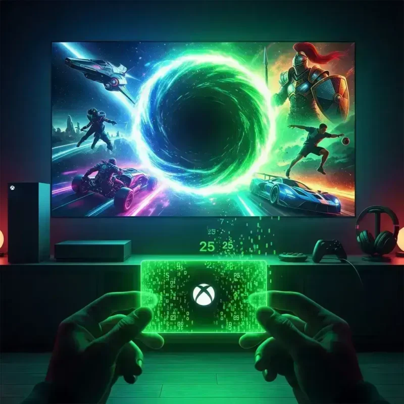 מדריך הפעלת קוד למנוי גיים פאס אולטימייט