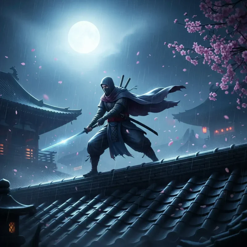 משחקי נינג'ה הטובים ביותר